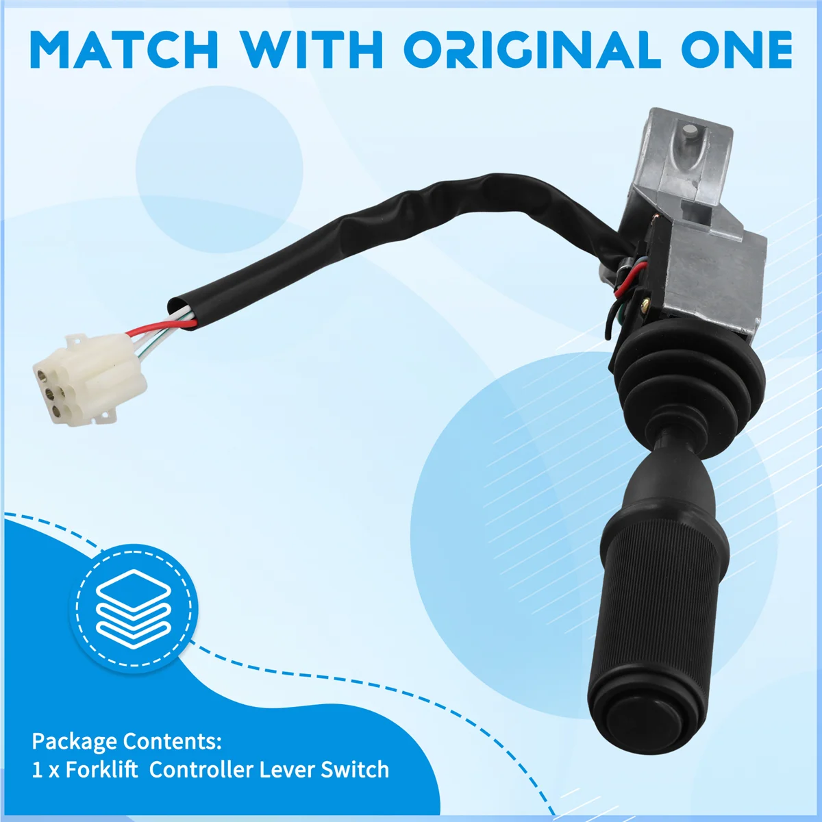 Переключатель рычага контроллера направления переключения передач 234956 для