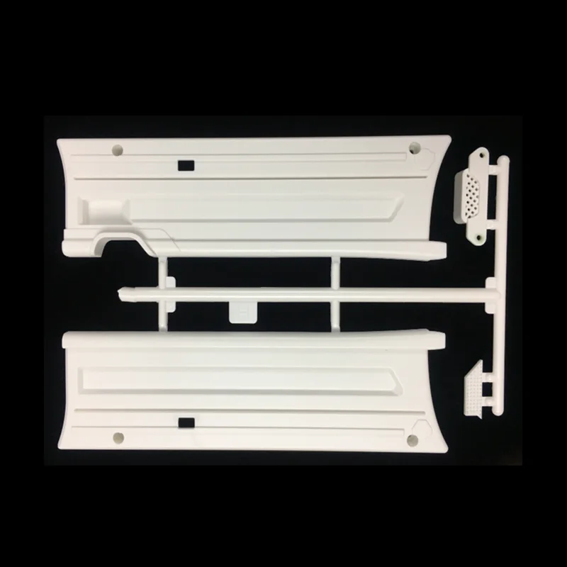 

1/14 Toucan RC Hobby R730 Side Skirt for DIY TAMIYAYA 2Axle Tractor Truck Model Car Accessories TH15129-SMT1