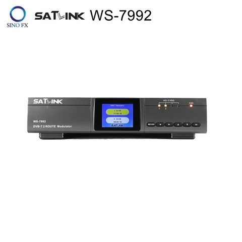 SATLINK WS-7992 DVB-T 2 модулятор маршрута MPEG4 HD 1080P