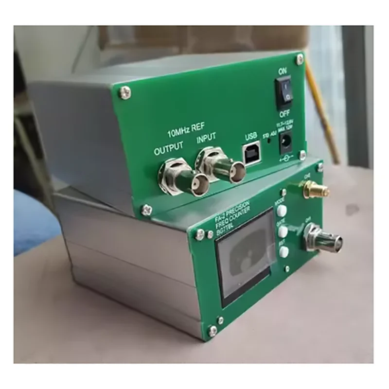 Высокочувствительный измеритель частоты BG7TBL высокоточный счетчик частот с