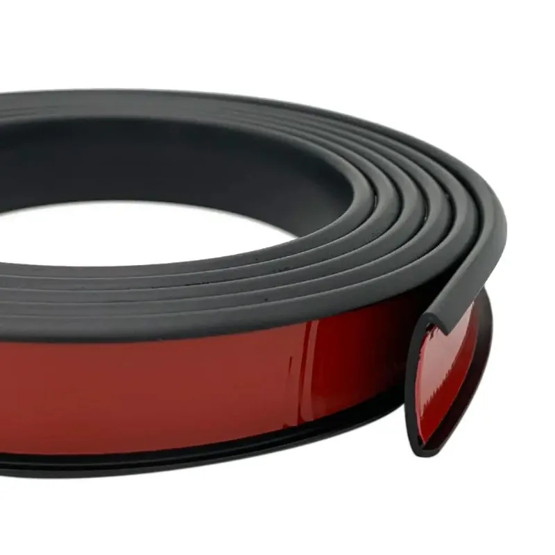 1 м U-образная кромка самоклеящаяся защита кромок для шпона мебельная окантовка