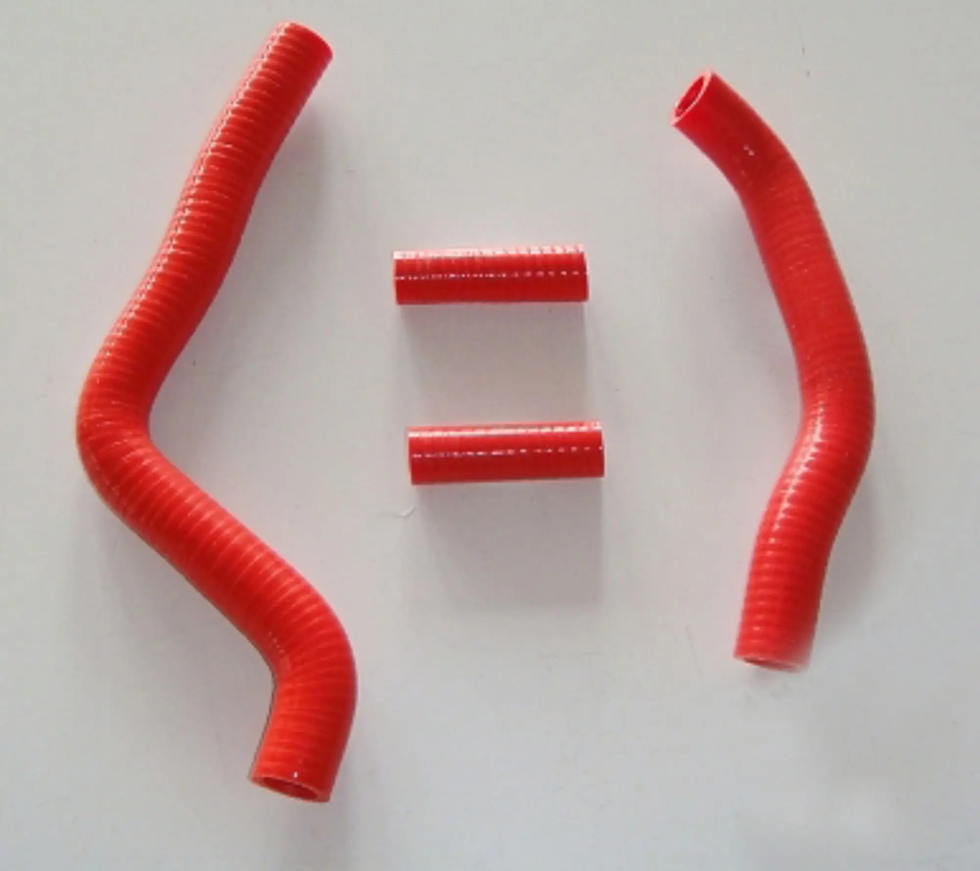 

For Kawasaki KX125 2003-2008 KX 125 Silicone Radiator Hose Pipe Tube Kit 2003 2004 2005 2006 2007 2008