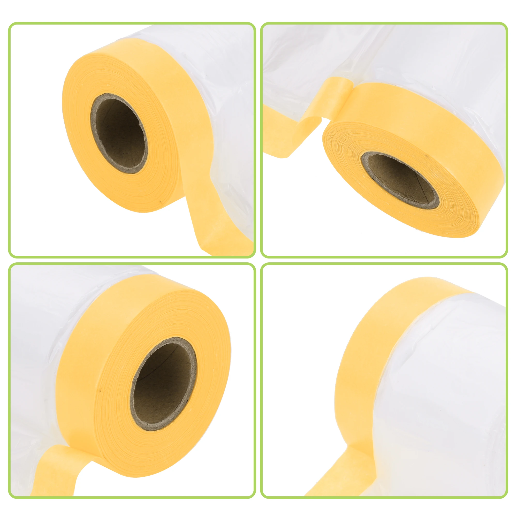 X Autohaux 22M 19M 15M 25M 30M Длина 30см-300см Ширина Автомобильная краска Маскирующая пленка