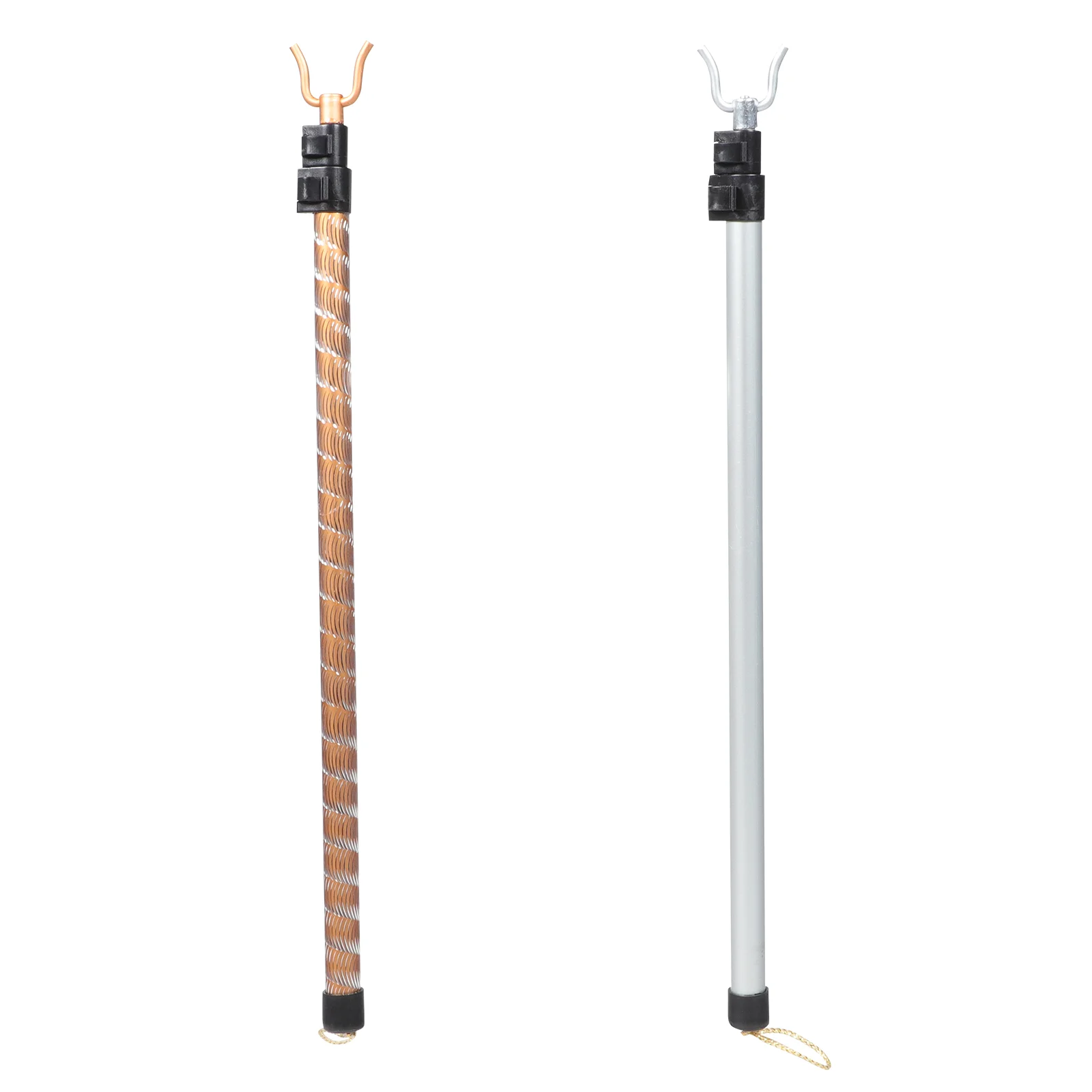 

Pole Clothes Rod Closet Hook Reach Stick Retractableclothesline Reaching Garment Holder Paper Toilet Hanger Prop Retriever