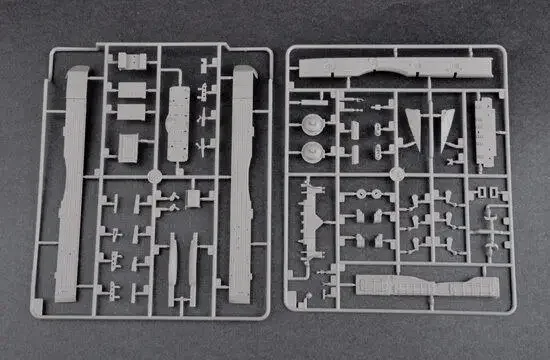 Trumpeter 05563 комплект модели российского основного боевого танка Т-90СА 1/35.