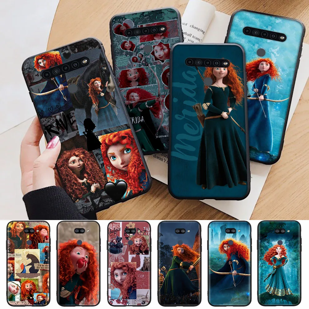 

Black Case for iPhone 5 5S SE 6 6S 7 8 Mini 12 11 Pro XR Max Merida