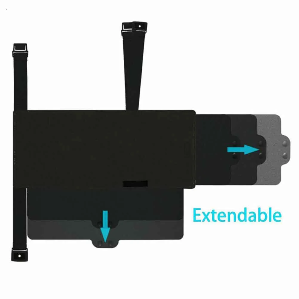 

Shade Sun Visor Extender Front Side 31*15cm Shield Universal Vehicle 1pcs/set Accessories Adjustable Anti-Glare