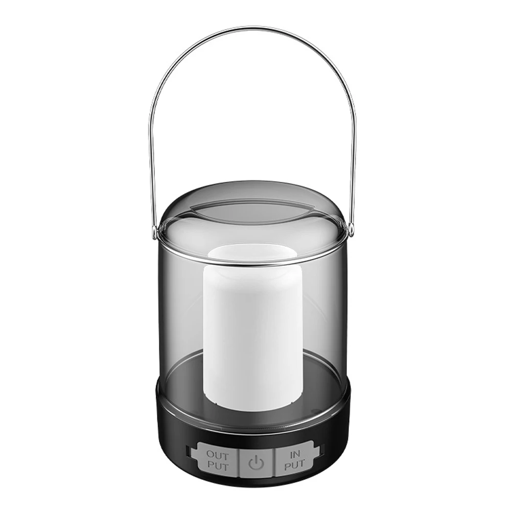 

Portable Camping Light Multifunctional Outdoor Night Lights Three Light Modes IPX4 Waterproof Tent Lights Camping Equipment