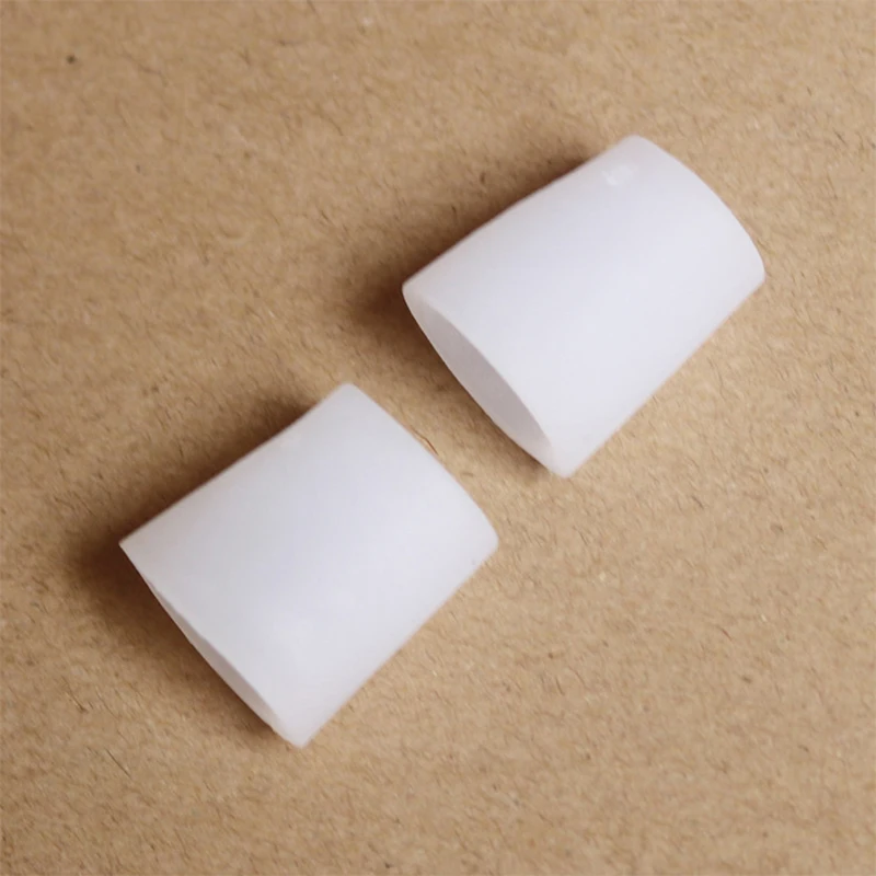 2 шт. силиконовые чехлы для защиты пальцев ног