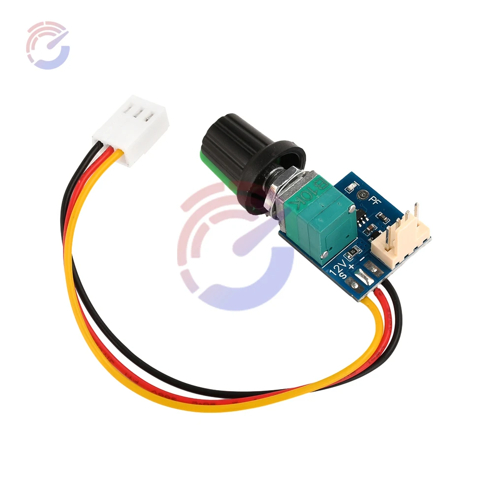 

Gaqqee PWM fan Speed Controller