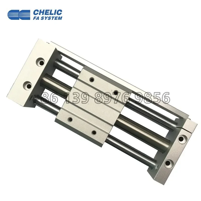 Воздушный цилиндр CHELIC MRU20X50-S MRU20X100-S MRU20X150-S MRU20X200-S MRU20X250-S MRU20X300-S