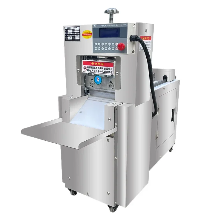 Электрическая слайсер для мяса профессиональная электрическая свежего и