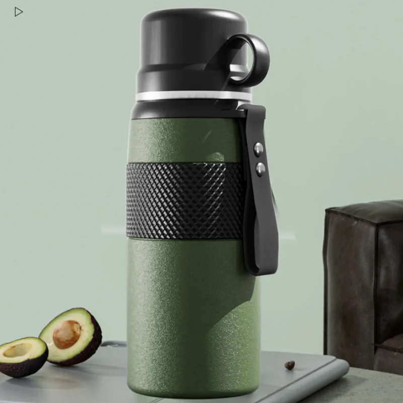 

Feeyue Термос из нержавеющей стали 450-800 мл