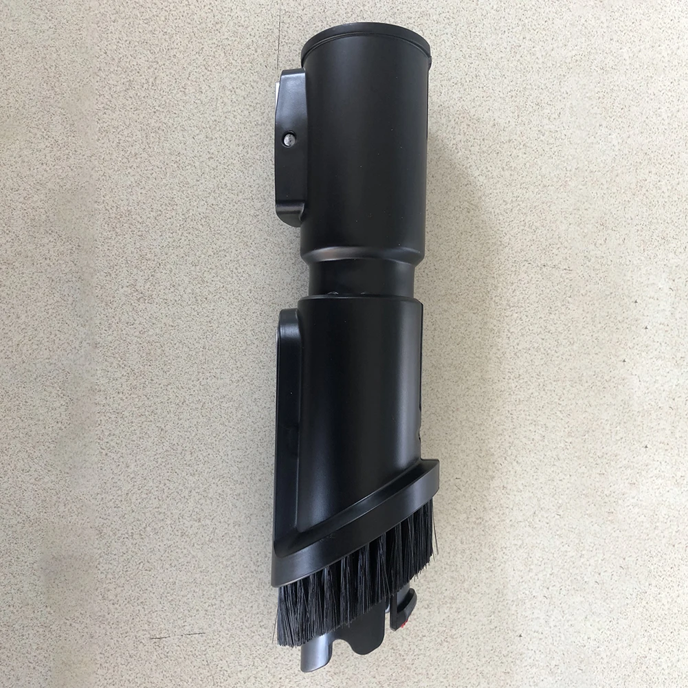 

Replacement Brush Two-in-one 1 Pcs 25.2V Asy To Install Black For Cordless