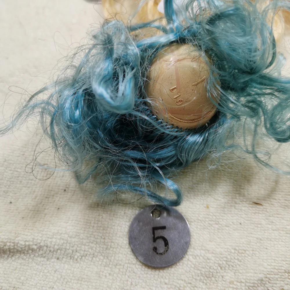 Оригинальная Внешняя торговля европейская красота 1/6 Обнаженная Кукольная