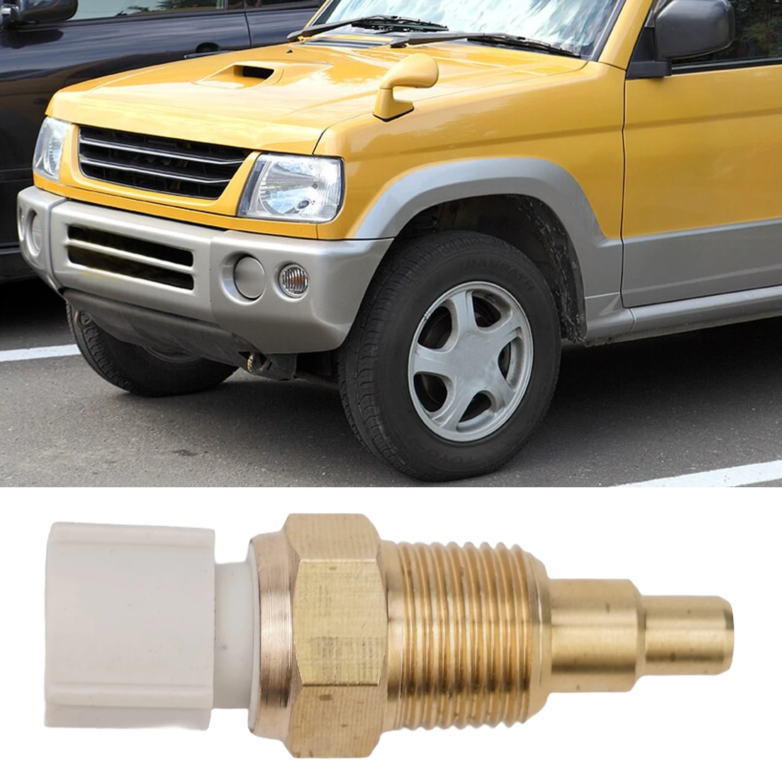 Фото Датчик температуры воды MB439576, MB568959 для 3000 GT Coupé (Z16A) 1990/09-1999/08, аксессуары для переключателей №4