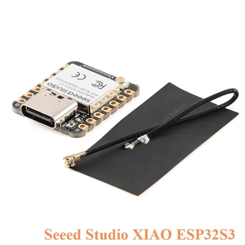 Макетная плата Seeed Studio XIAO ESP32S3 2,4G, беспроводная интерфейсная сетка BLE 5,0, 8 Мб, модуль флэш-памяти для Arduino