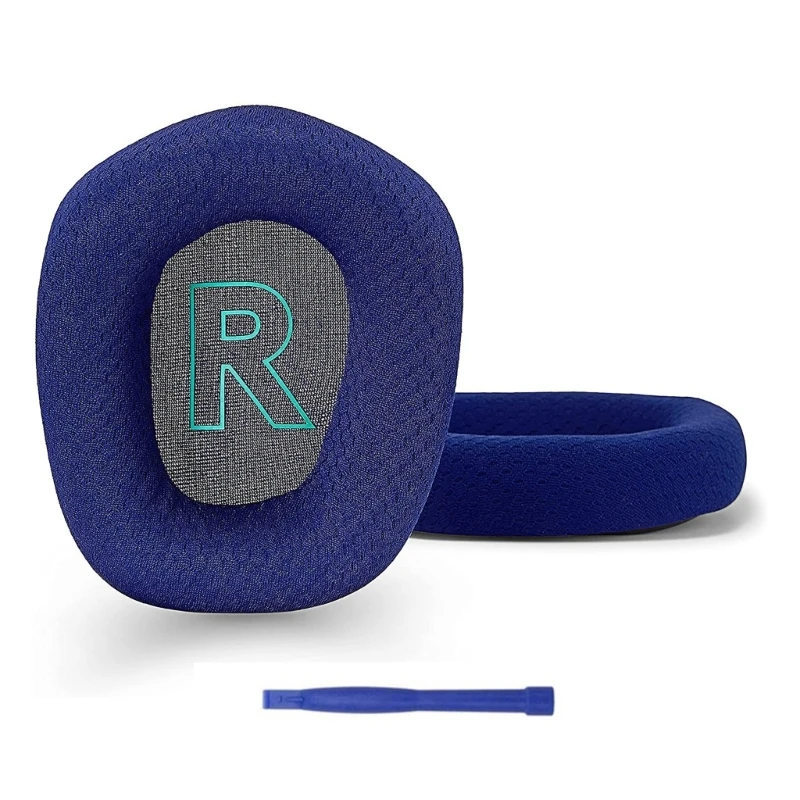 

Elastic Ear Pads Cover Comfortable Earpads Ear Cushion for G733 Headphone