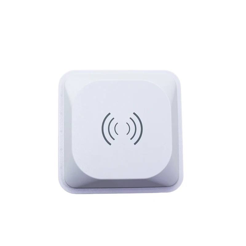 

CL7206B5A UHF Multi-tag RFID Reader Long Range Outdoor IP67 with Impinj R2000 chip 9dbi antenna rfid tag reader