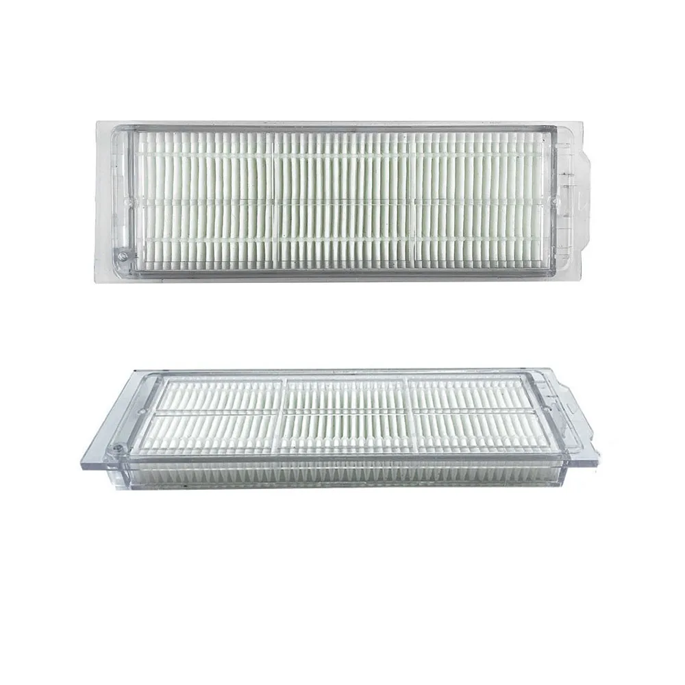 

2pcs Hepa Filter For MIJIA STYJ02YM Robot Vacuum Cleaner Washable Filters for MIJIA 2/3C Robot Sweeping Parts