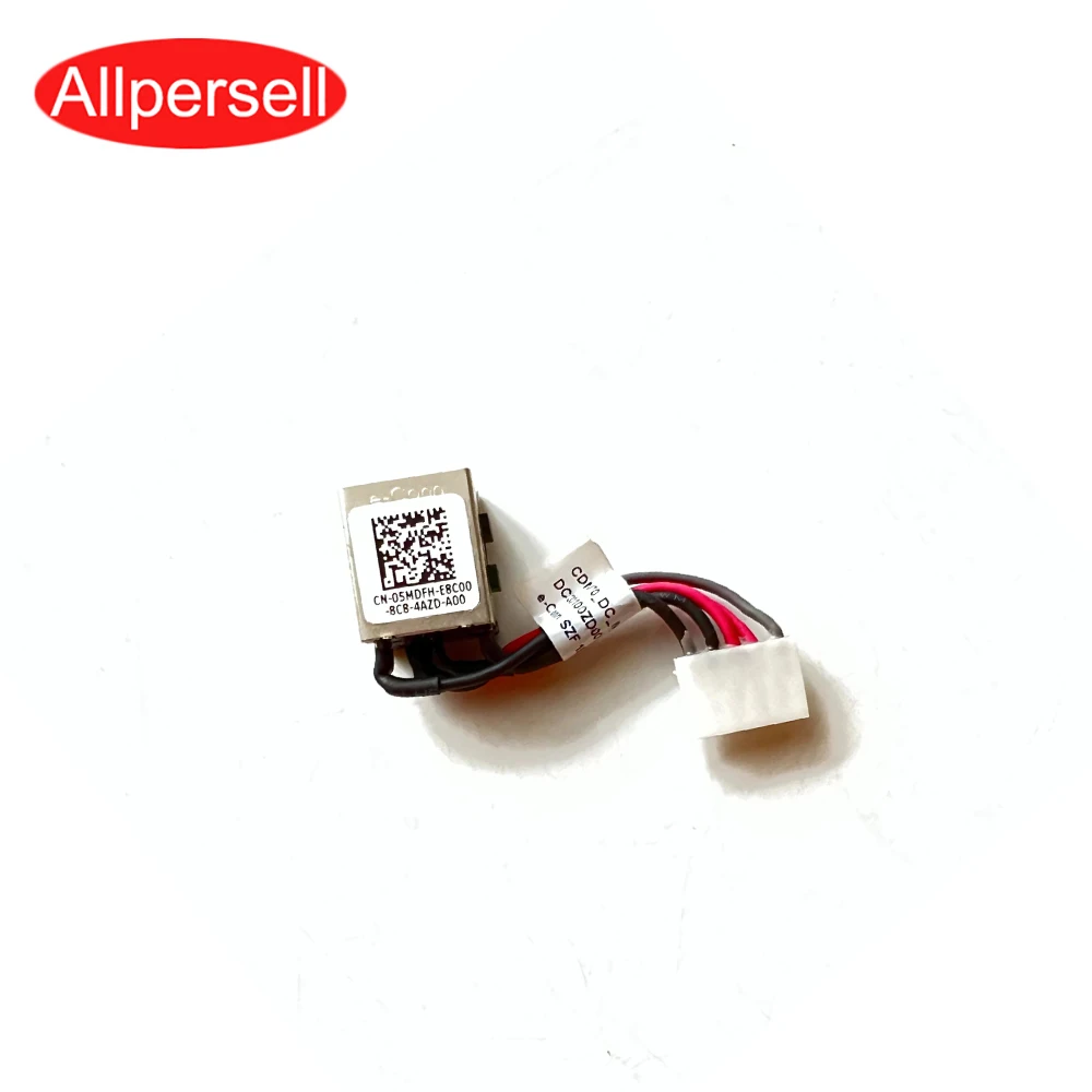 Разъем питания постоянного тока для ноутбука Dell latitude 5480 E5480 CDM70 power jack 05MDFH