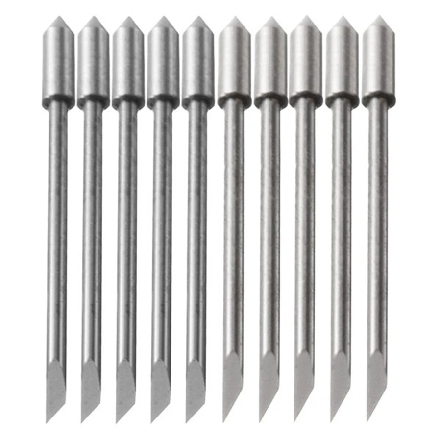 Лезвие для резки по 60 градусам 15 шт.