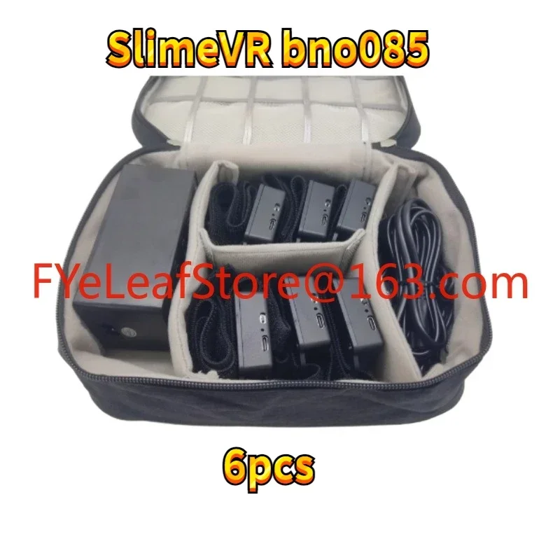 SlimeVR bno085 VRChat Tracker Pico Quest Отслеживание всего тела Захват движения
