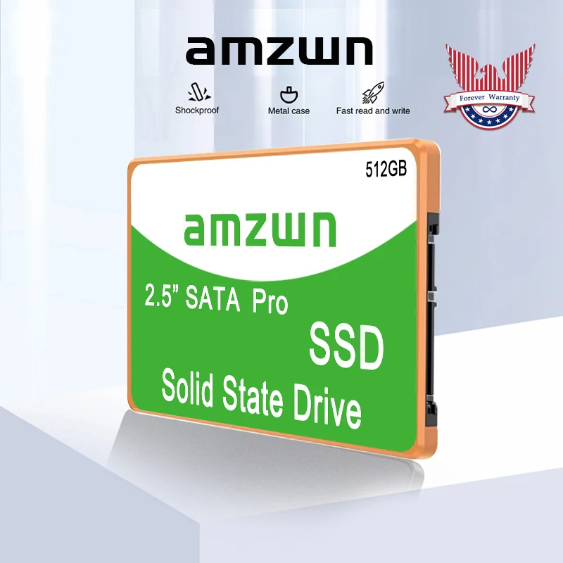 

HDD 1TB Hard Drive SATAIII 2.5-inch SSD 6GB/s Solid State Drive 512GB 256GB 128GB Internal SSD for Laptops Desktops