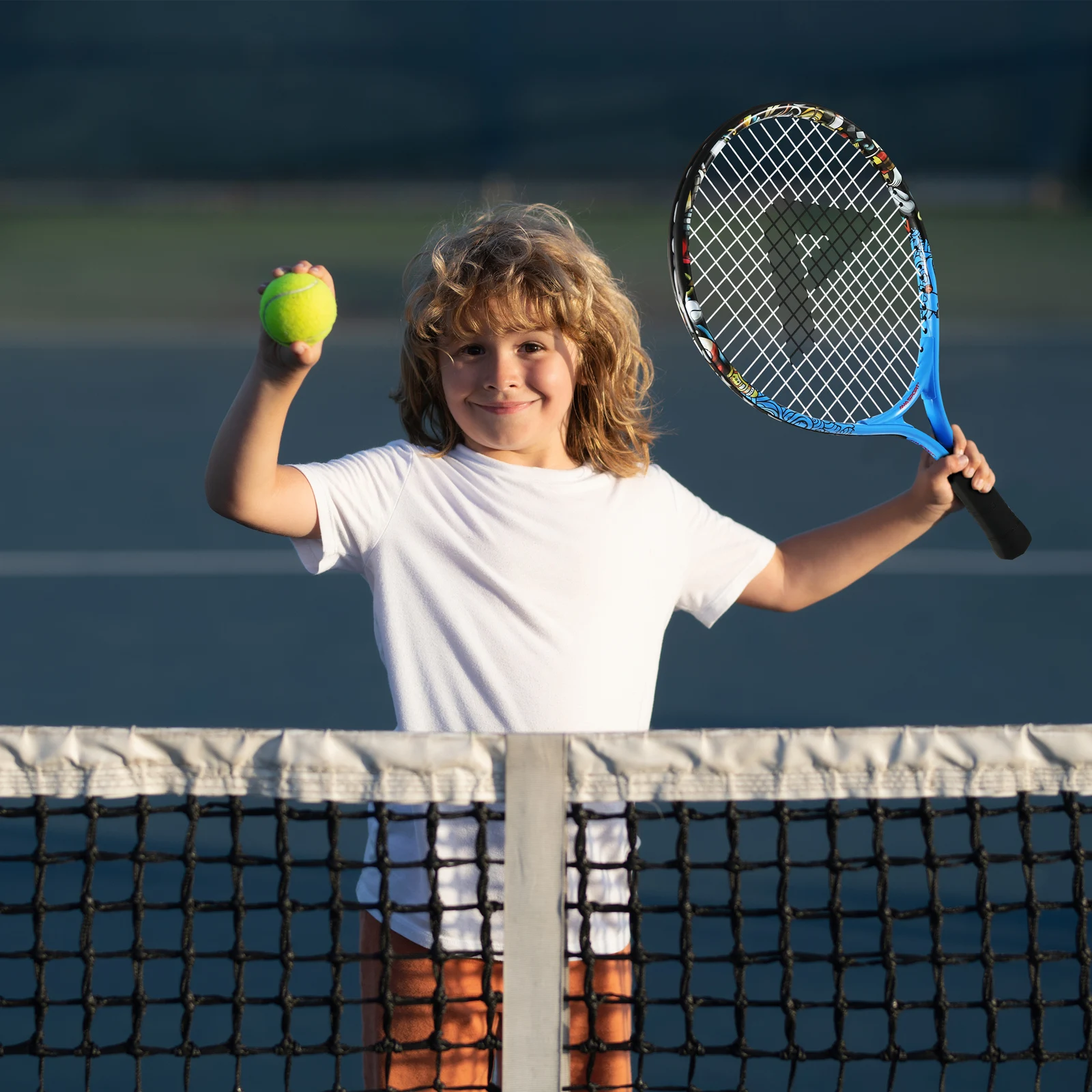 Купить Детский Большой Теннис