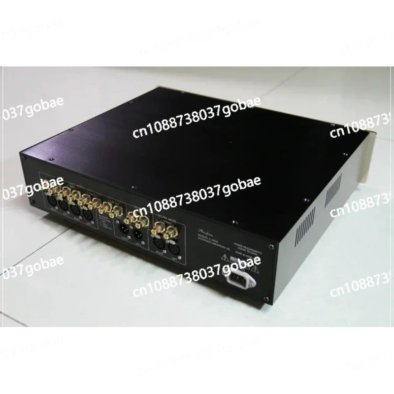 Accuphase Golden Throat C-2810 Передняя специальная часть из алюминия Размер: L445 * 378 H100 мм