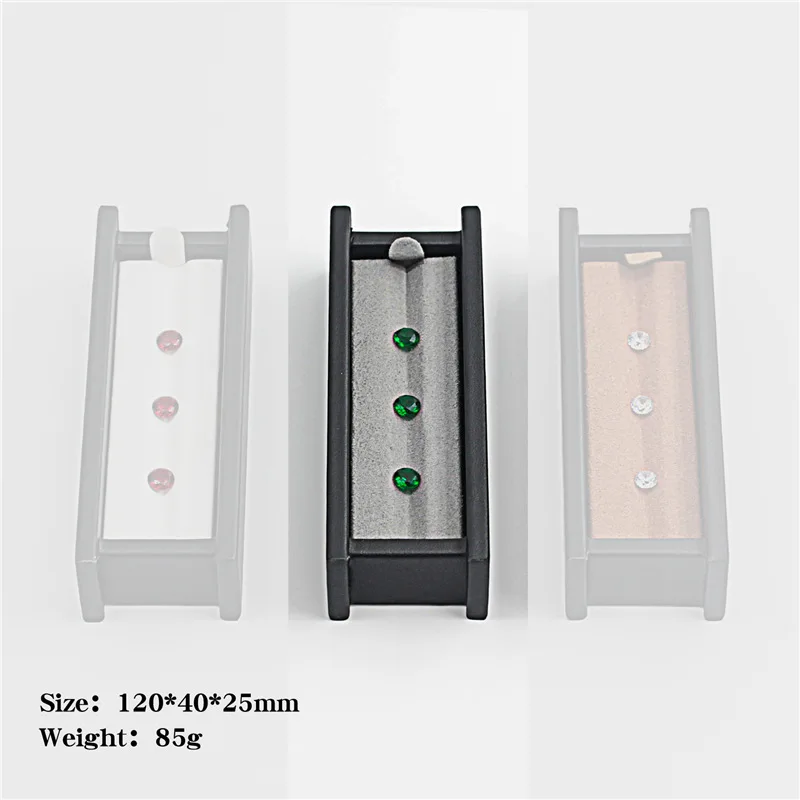 

Кожаная шкатулка для украшений Baby.Xin