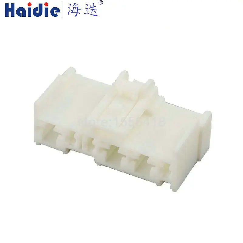 

1set 6pin cable wire harness connector housing plug connector