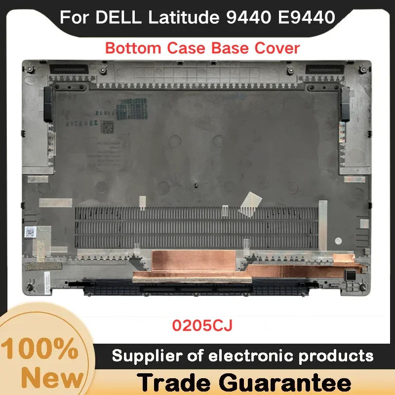 Новинка для Dell Latitude 9440 E9440 D нижняя крышка новый корпус 0205CJ ноутбука нижний