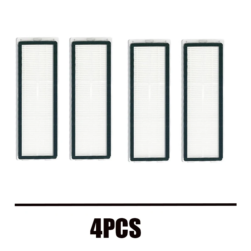 

Комплект запчастей для роботов-пылесосов Roborock HEPA фильтры, щетки, швабра