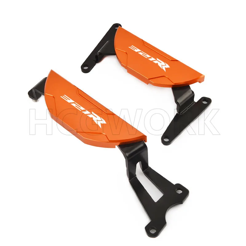 

Motorcycle Engine Anti Falling Cover / Protective Cover for Colove 321r 321rr