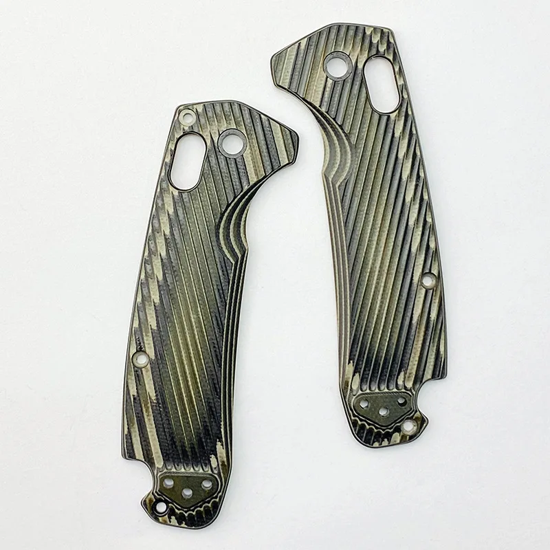 

1 Pair Custom Made G10 Scales for Benchmade North Fork 15031