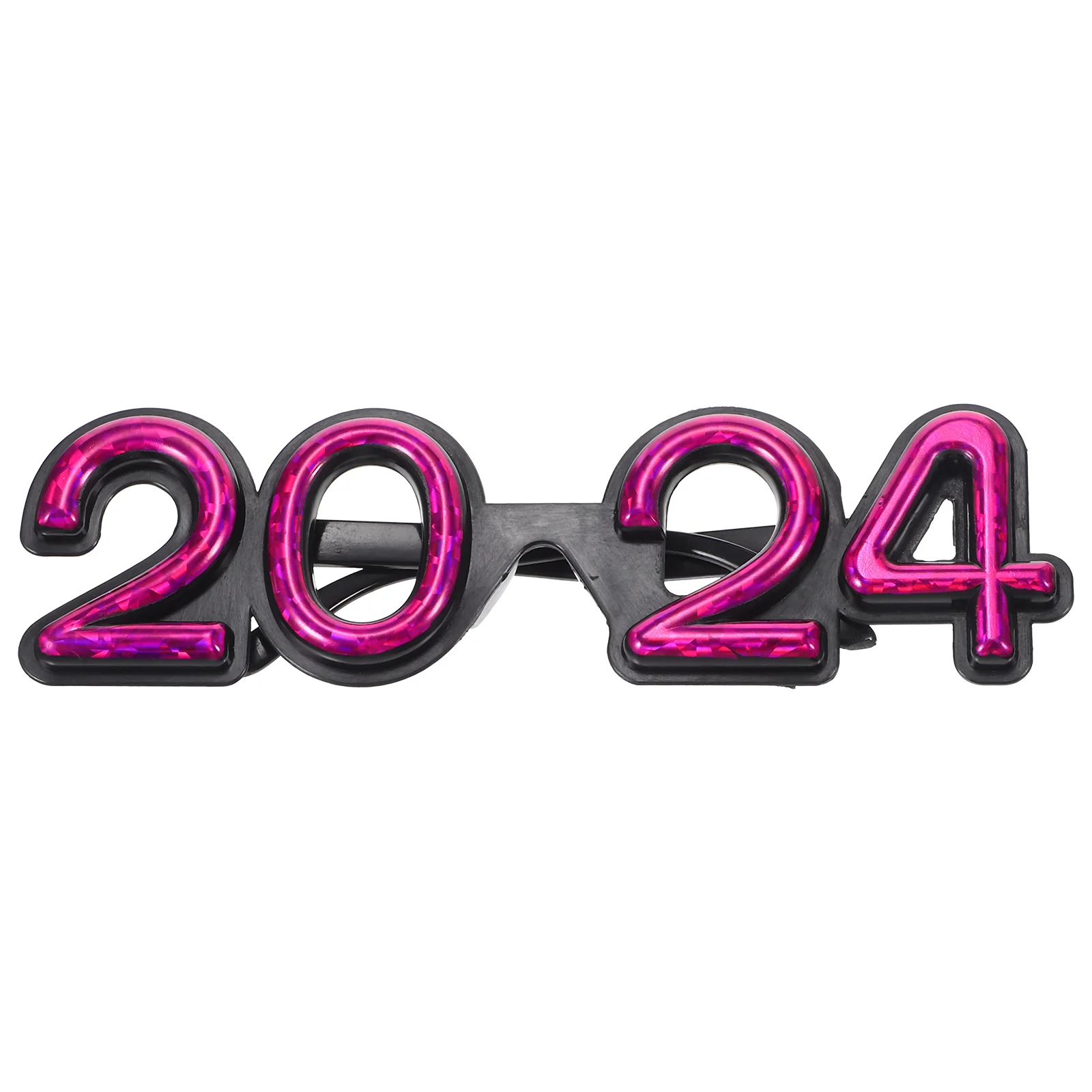 

New Year Party Eyeglasses New Year Eve Eyeglasses Party Photo Booth Prop Number Glasses