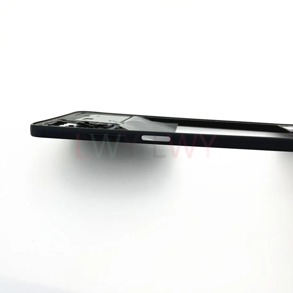 Средняя рамка корпуса для Xiaomi Redmi Note 11 Pro 5G детали 21091116 I 2201116 Запасная часть SG