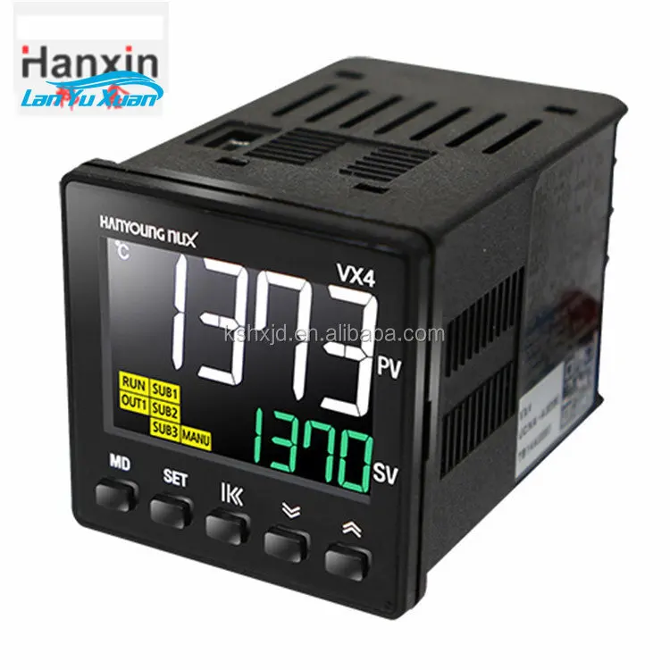 

Hanyoungnux LCD digital temperature controller VX4-UMNA-A1 VXSeries