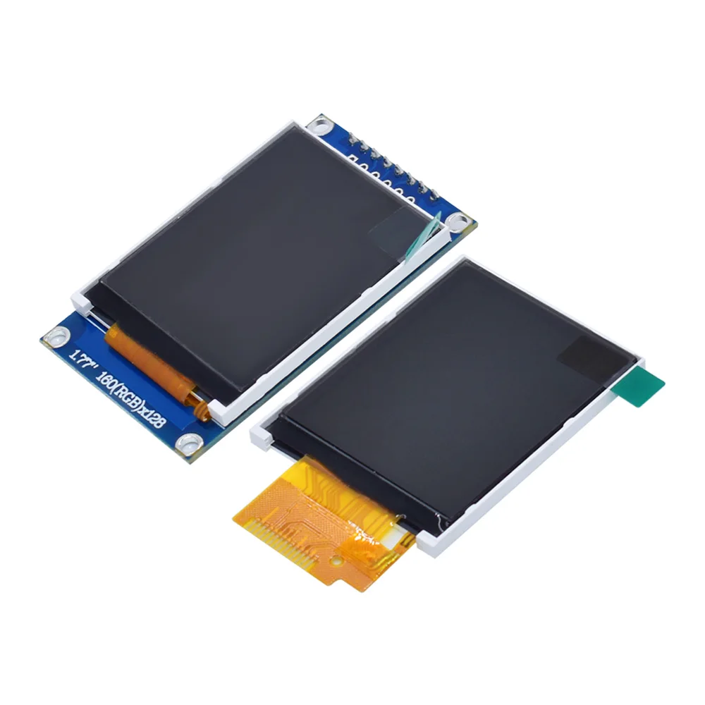 

1.77 Inch TFT LCD Screen 128*160 1.77 TFTSPI TFT Color Screen Module Serial Port Module