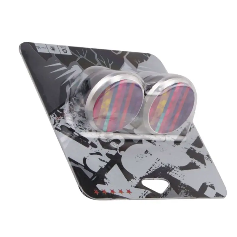 

Концевые Заглушки для руля, алюминиевые насадки на руль велосипеда, для дорожного и горного велосипеда, 1 пара