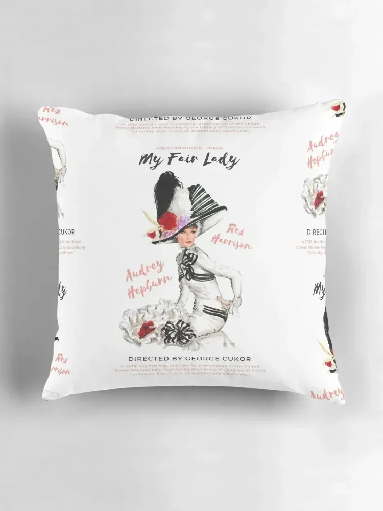 Eliza Doolittle декоративная подушка рождественские наволочки предметы домашнего