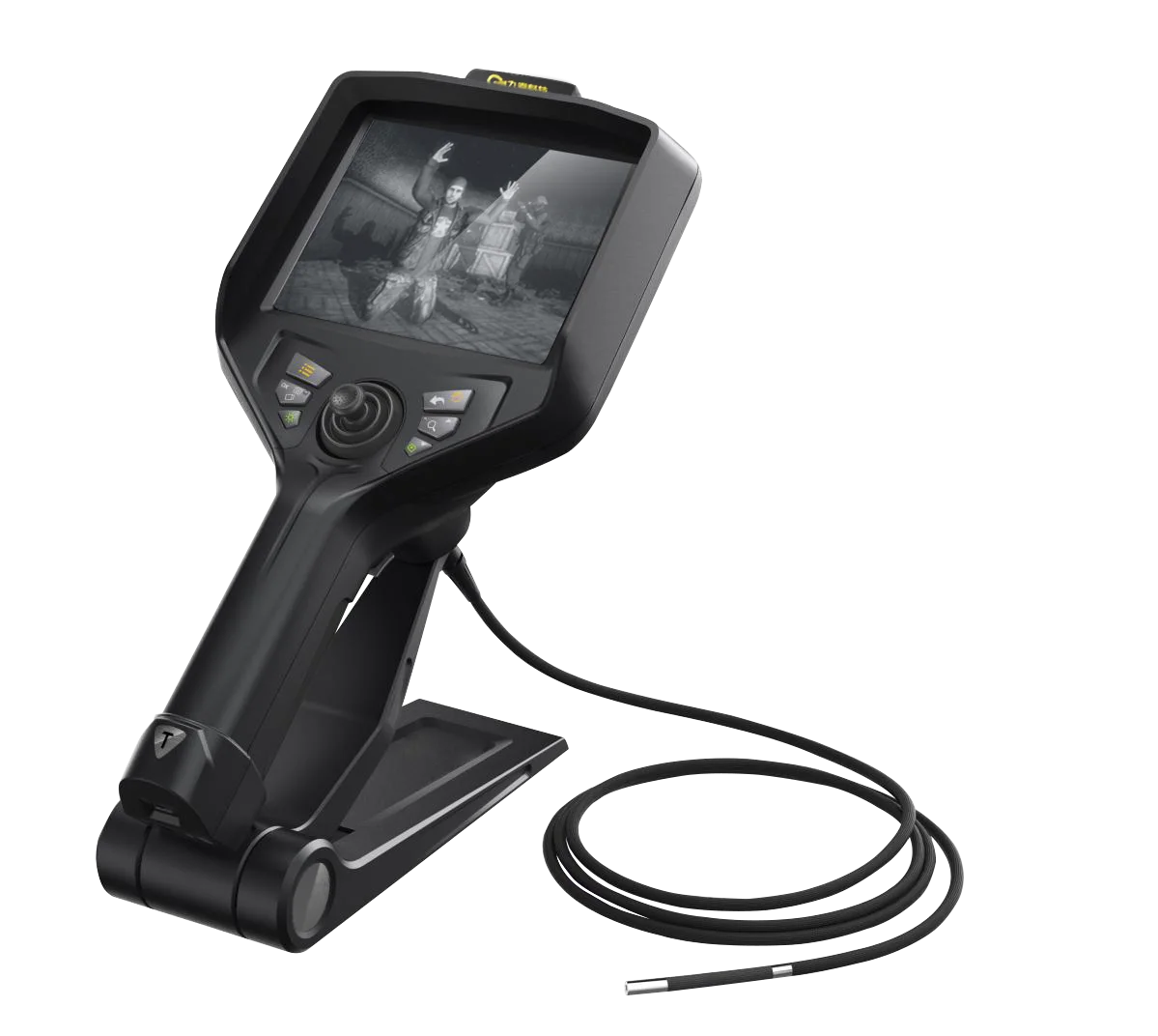 

Tungsten Wire Customized Rechargeable Batter USB Connector Automobile Engine Inspection Videoscope System