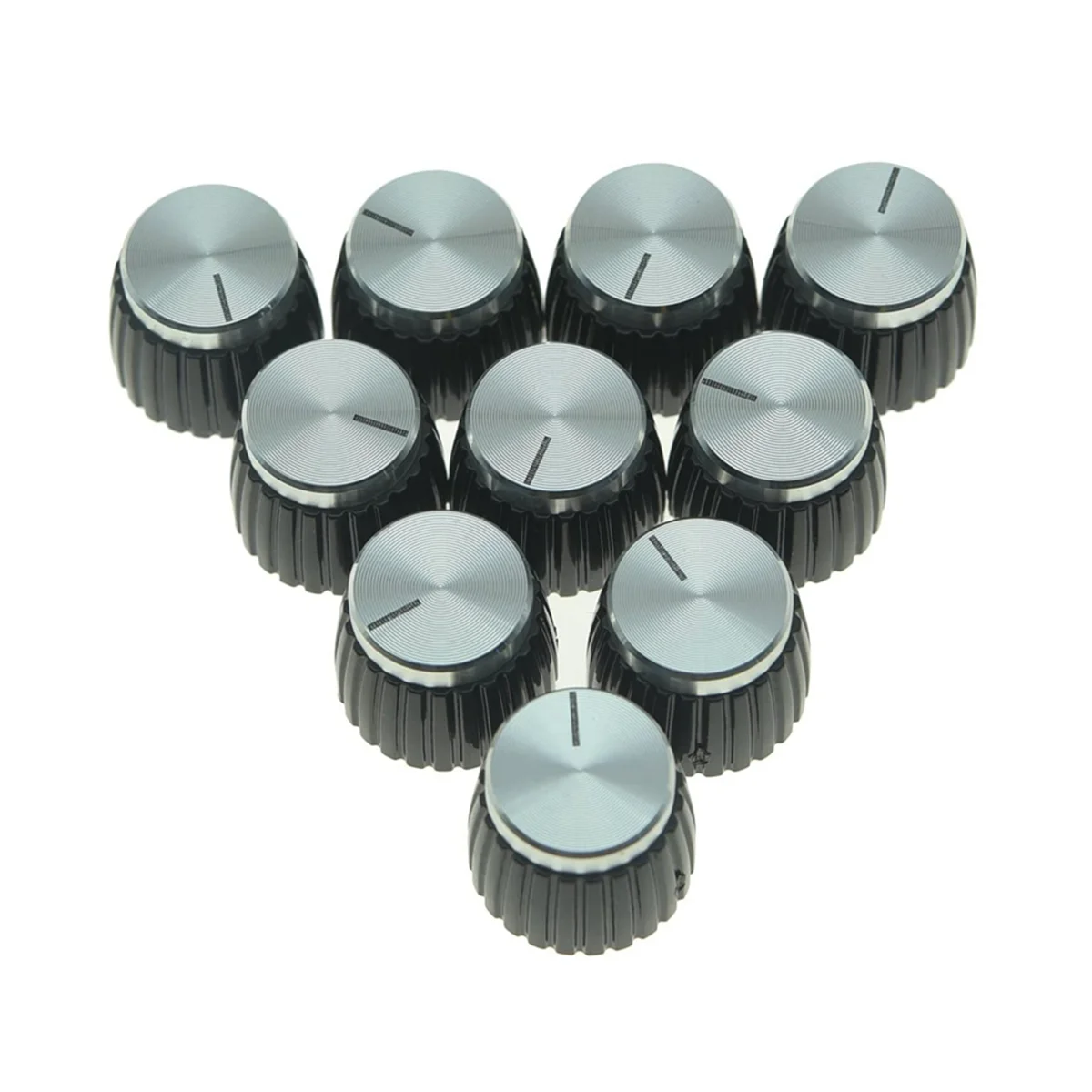 

50 шт., алюминиевая крышка для усилителя Marshall