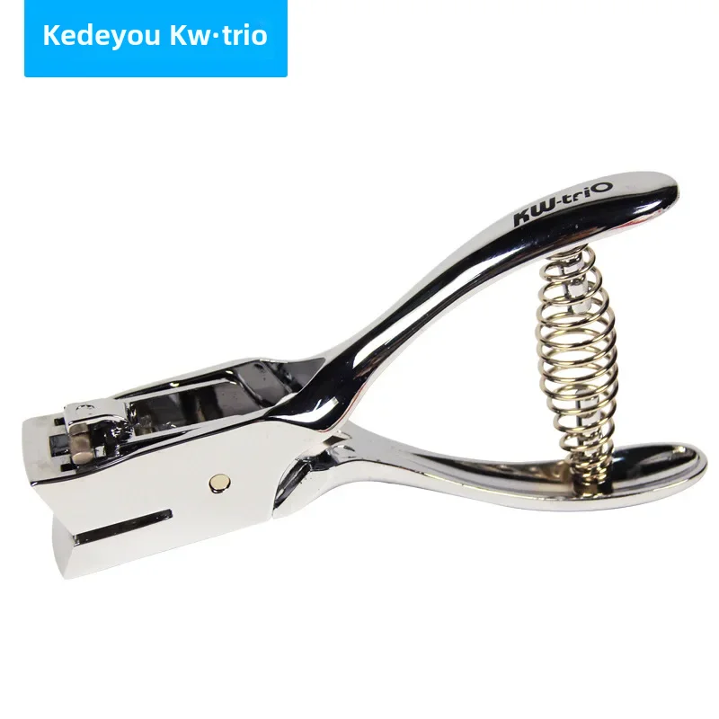 Ручной сверлильный станок Kw-trio с одним отверстием ручной инструмент для пробивки