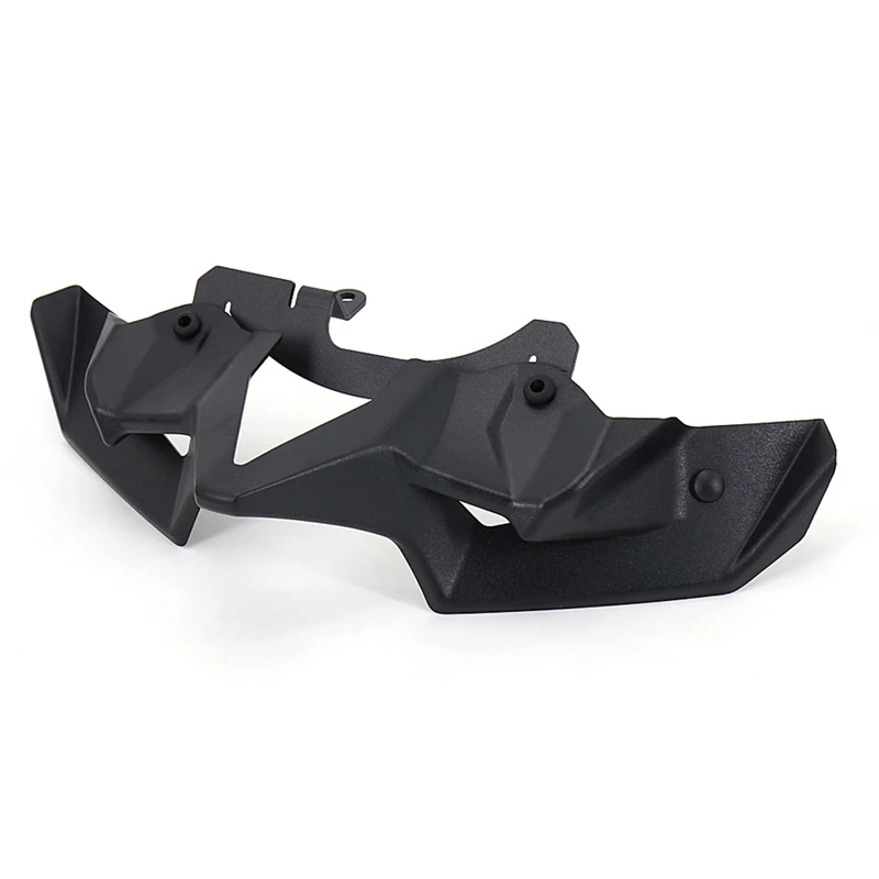 Передний спойлер для мотоцикла аэродинамический Kawasaki Z900 2020 2021