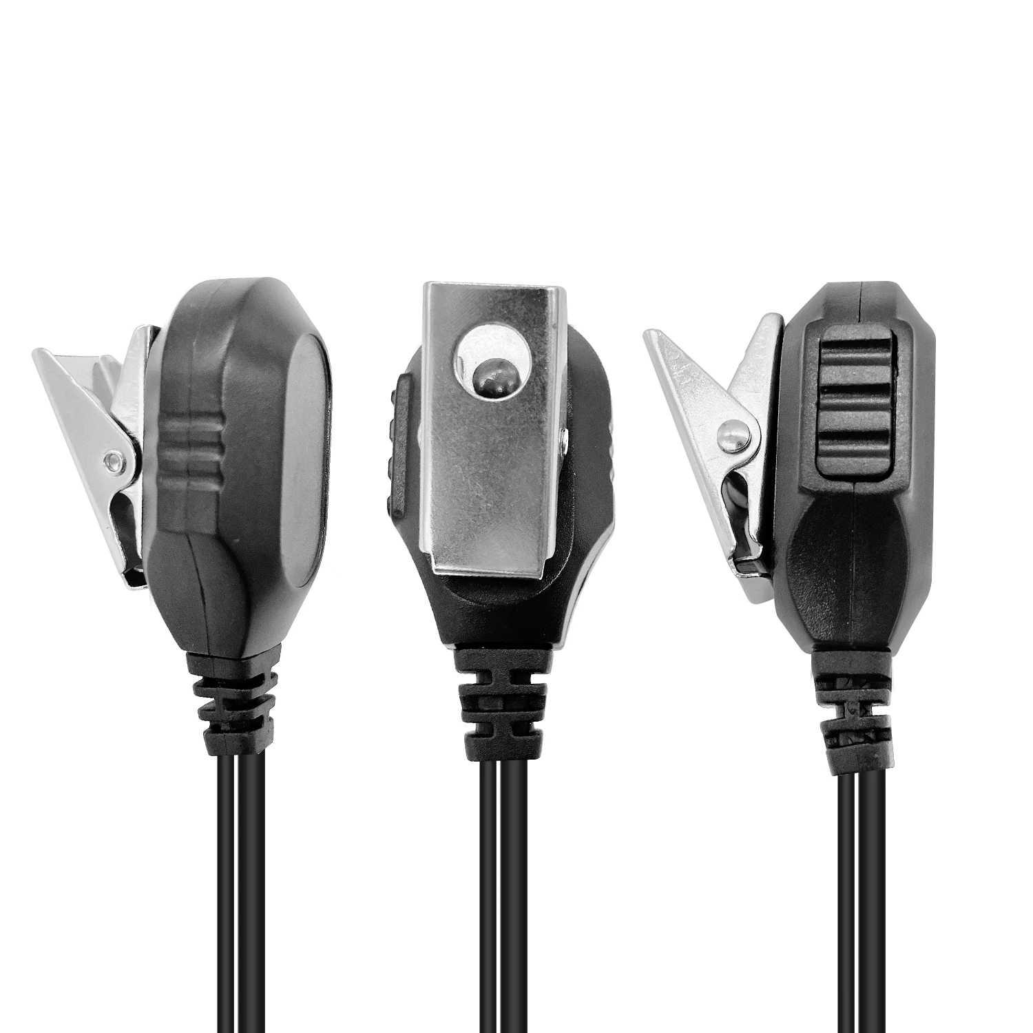 Big PTT walkie talkie headset Earpiece microphone for baofeng GT-1, GT-3, GT-3TP, GT-3WP, GT-5TP two way radios