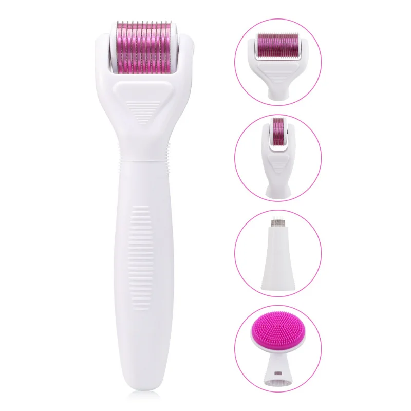 

6 In 1 Roller Kit for Face and Body 300/720/1200 Roller Facial Roller Skin Care