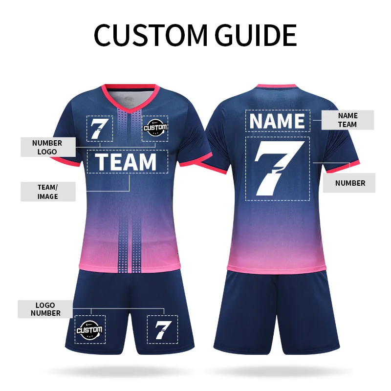 Дешевая Футбольная Униформа на заказ молодежная униформа для тренировок по