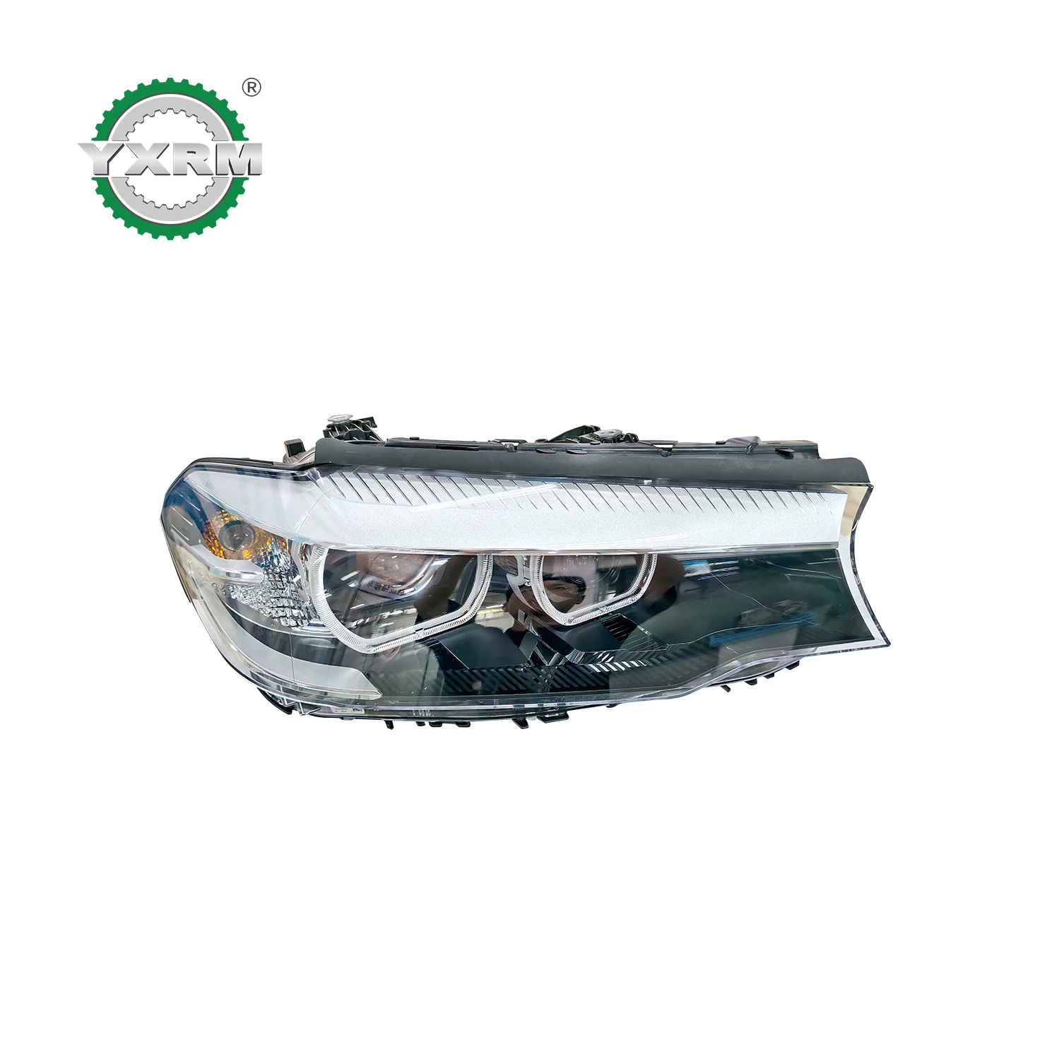 Фото YXRM премиум автомобильные аксессуары: фара 63117317102 для BMW F15 X5 14-18 №1